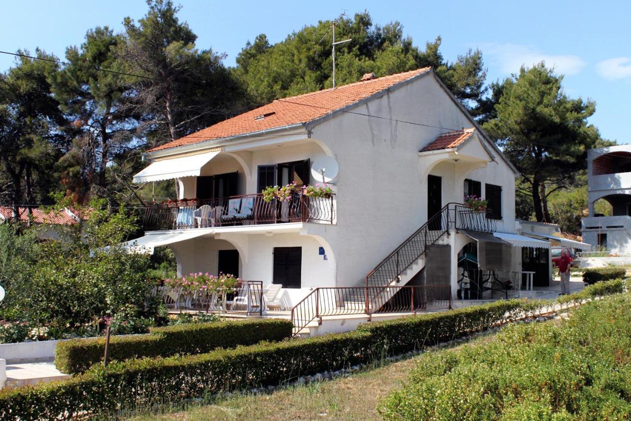 Apartments By The Sea Brgulje, Molat - 6241 Exterior photo